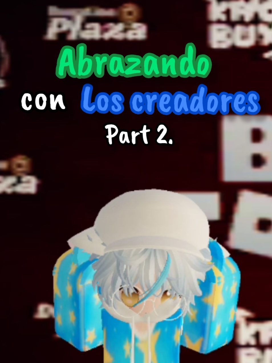 abrazando con los creadores ✨⭐ ( Soy discapacidad Auditivo ❤️‍🩹) #roblox #bloxtokers #robloxfyp #paratiiiiiiiiiiiiiiiiiiiiiiiiiiiiiii #tiktok 