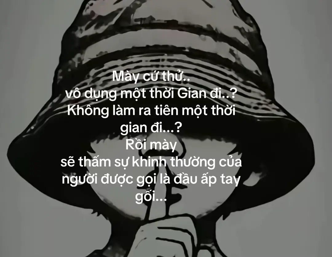 “Hạt Tiêu Buồn”