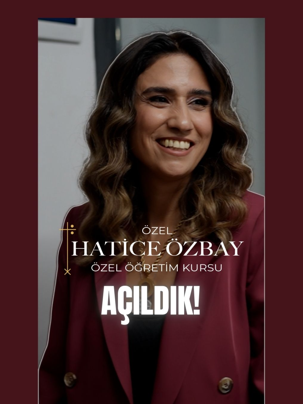 ÖZEL HATİCE ÖZBAY ÖZEL ÖĞRETİM KURSU AÇILDI! #skymedya #sondakika #yaziyoocom