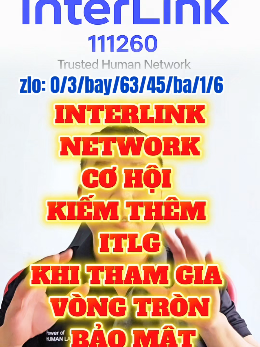 có thể kiếm itlg khi tham gia vòng tròn bao mật! #interlink #ITLG #crypto #titok 