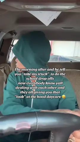 Now you gotta hurry up and get to work before you be late 😏😂 IYKYK #blackpeople #hoodmemes #viralsounds #gunna #90sbaby 