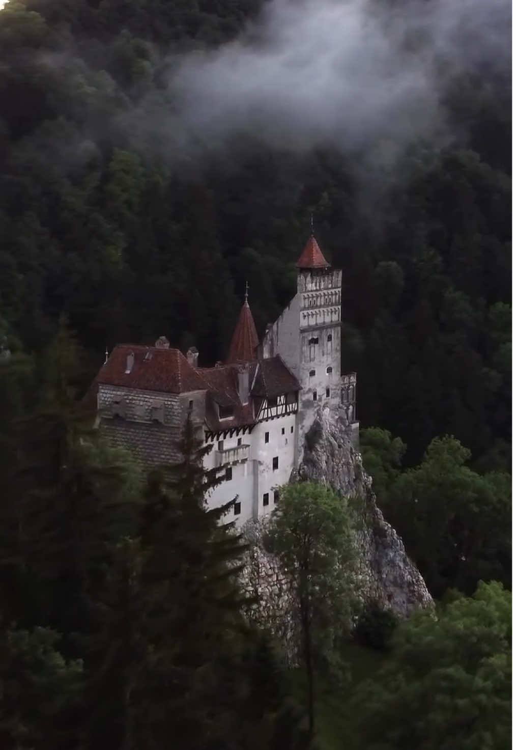 Do you believe in vampires? Bran Castle in Transylvania is famous for spawning the original vampire legend of Count Dracula. Long before sparkly vampires à la Twilight, the original bloodsucking creature of the night was said to roam the shadowy halls of this Transylvania ‘Dracula’ castle. Irish author Bram Stoker invented Dracula as we know him today. The count-turned-villain was the main character of Stoker’s 1897 Gothic horror novel, set in a vast (and creepy) castle perched high above a valley. Beneath the stone fortress, a river flowed past. Whether fact or fiction, its resemblance to Bran Castle is uncanny, notwithstanding the fact that Stoker never actually visited the castle. In fact, he never even set foot in Romania! Stoker did look to history for some inspiration, however. Although Dracula is said to be entirely fictional, Stoker modelled the predator after a real-life ruler, Vlad III Dracula, otherwise known as Vlad the Impaler or Vlad Dracula. And this blood-thirsty ruler of Wallachia did actually stay at Bran Castle, albeit only for a few months as a prisoner of the Hungarian army in the 15th century. Romanian locals believed that strigoi roamed the area after dark. These spirits rose from the dead and fed on their victims’ blood. Sound familiar? As the story goes, the strigoi were actually ‘normal’ people during the day. Come nightfall, however, their souls left their sleeping bodies to torment their neighbours. Anything else you would add to this story? Video by @george.mihaiescu [Bran Castle, Dracula Castle, Transylvania Tourism, Romanian Castles, Gothic Architecture, Medieval Fortress, Vlad the Impaler, Carpathian Mountains, Historical Landmark Romania, Bram Stoker Inspiration, Romanian Myths, Castle Tours Romania, Transylvanian Legends, Romanian Cultural Heritage, Fortress in Romania, Dracula Tourism, Medieval Romanian History, Carpathian Fortress, Bran Castle History, Vampire Legends Romania] #Travel #InstaTravel #TravelGram #Wanderlust #Traveling 