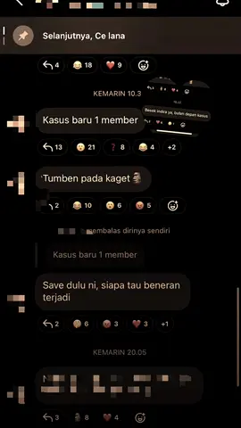 kira’ selain kasus ella akan kah ada kasus selain ella??🤷🏻‍♀️🤷🏻‍♀️#jkt48 #kasus #jkt48newera #fyp #masukberanda 