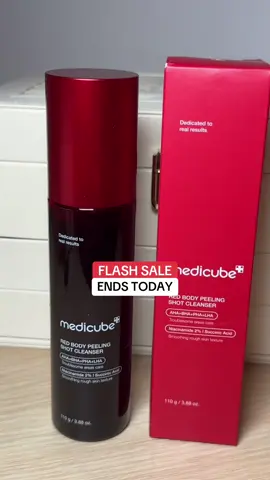 #tiktokshop #medicube  **Final price/ Discounts / Shipping may differ based on your TikTok acccount, available coupons and current promotions.  Always refer to product listing for up-to-date offers** 