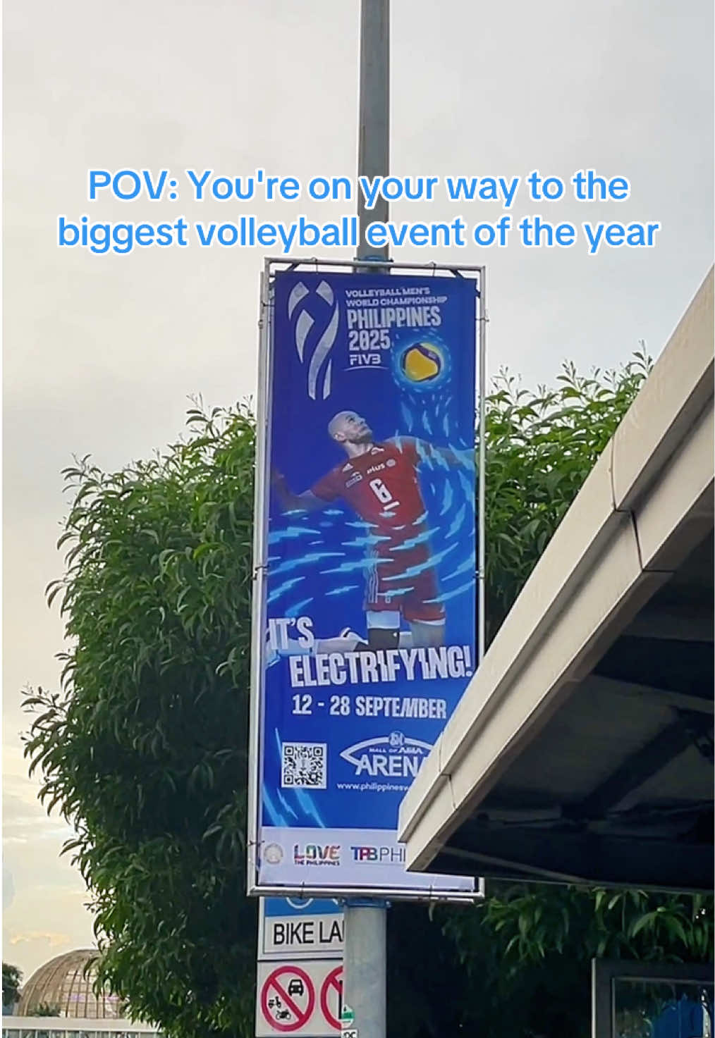 SM MOA Arena proudly welcomes the elite international teams gearing up to battle for glory at the FIVB Men’s World Volleyball Championship 2025—and we are more than ready! 🔥🏐   Our world-class venue stands as the ultimate arena for this month-long global showdown, as the entire MOA Complex rallies behind every thrilling moment.   🎫 Secure your spot now and experience the pulse-pounding action live! Get your tickets at smtickets.com or any SM Tickets outlets.   #2025FIVBMensWCAtMOAArena #ChangingTheGameElevatingEntertainment