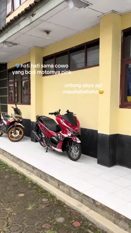 jadi aman dong hehe #pcx150 #fyp #fypage 