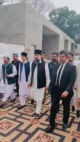 محفل میلاد کی صدارت کے لیے اسلام آباد ہائی کورٹ آمد #tiktok #foryou #charagh_e_bariimam #peerhaidergillani #islamabadhighcourt 