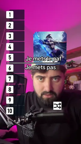 Que du lourd à la fin !🥰🥰 #paf #leagueoflegends 