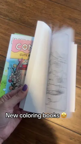 Loving these new coloring books #coloringbooks #adultcoloringbook #coloring #SelfCare 