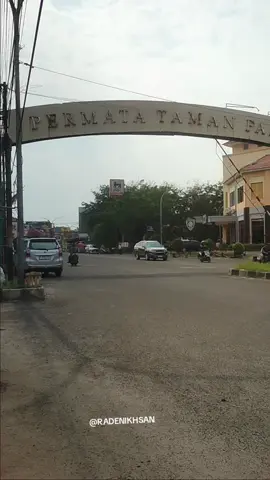 ada yang pernah lewat jln ini. #fyppppppppppppppppppp #jakartabarat#tranding#oke #menikmatiperjalanansiang
