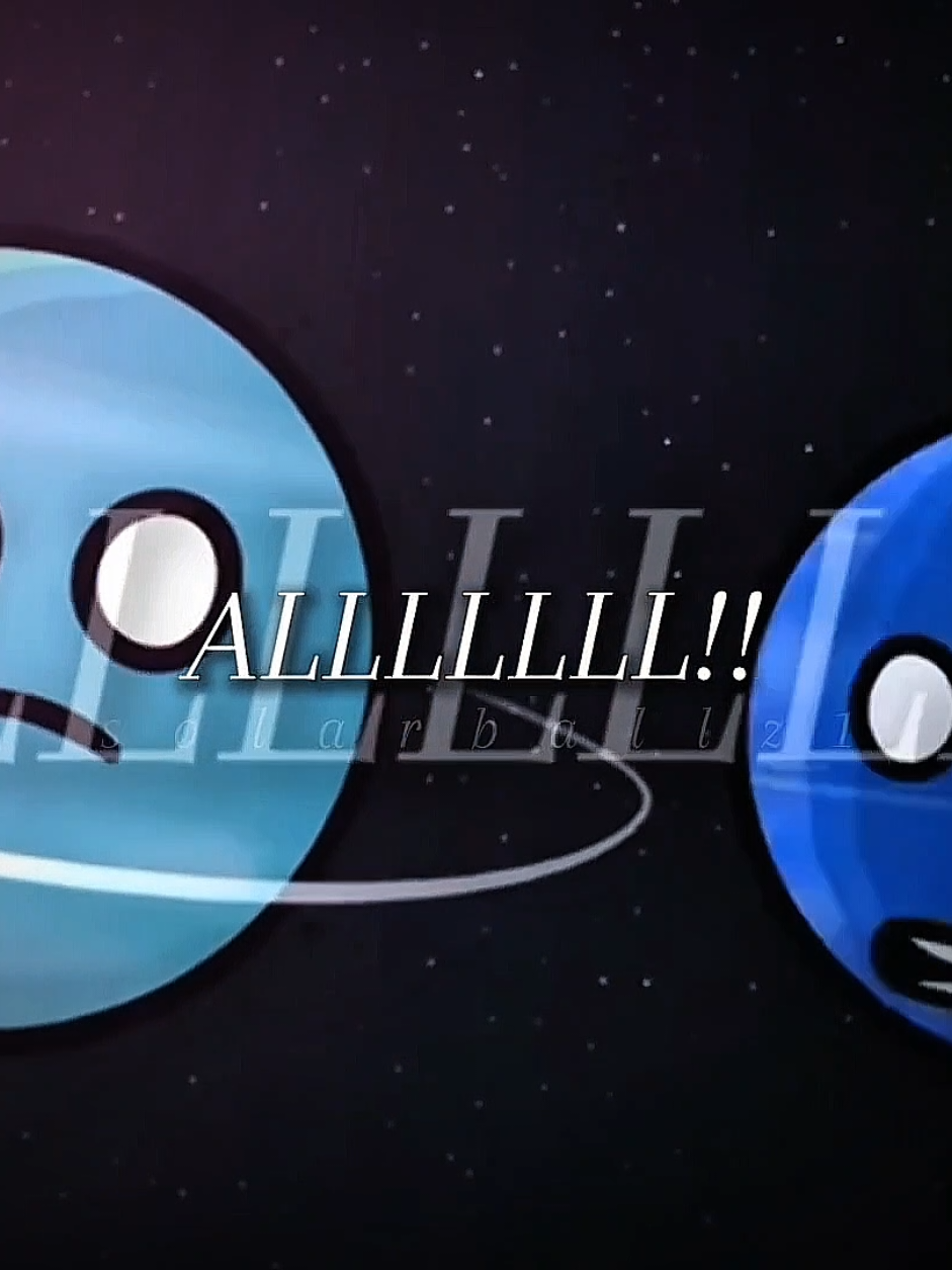 THE WINNER TAKES IT ALLLL || #solarballs #neptune #uranus #planetx #foryoupage 