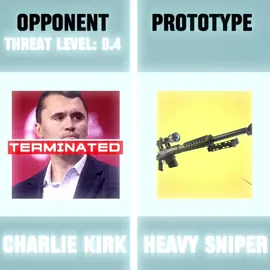 #CapCut deserved🤣 #fyp #charlie #kirk #viral #fortnite #heavysniper #sniper #headshot #viral #viralvideo 