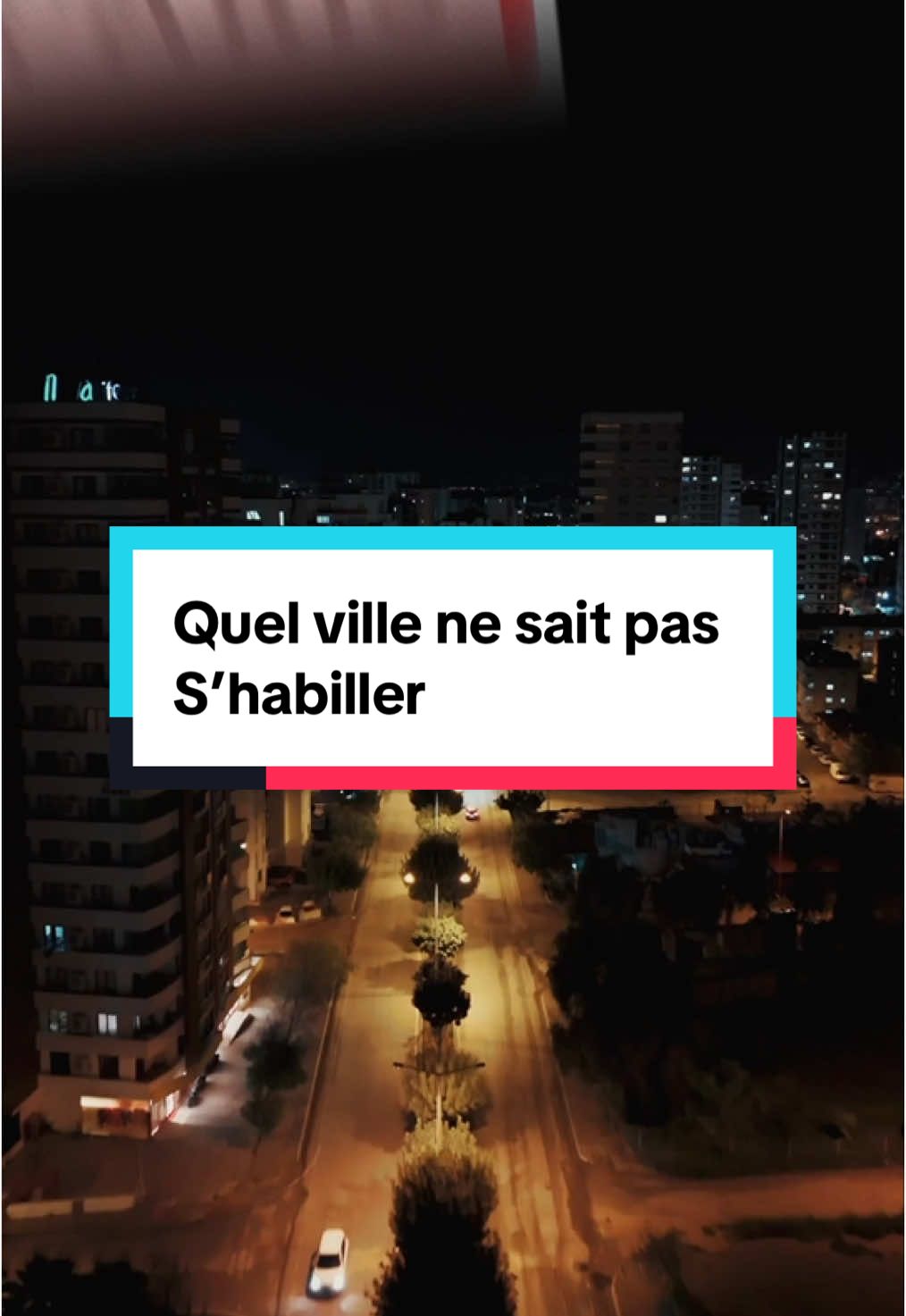 Alors, Ta ville fait partie du top ? 👉 Tu valides mon classement ou t’as une autre ville en tête ? 👀 #outfit #vetement #mode #pourtoii #fyp #top5 