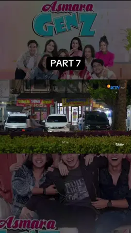 ASMARA GEN Z EPISODE 295 FULL HARI INI #agzepisode 295 #asmaragenz#agz#fyp #SCTVSinetron 