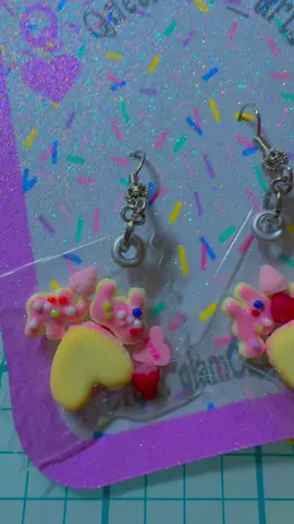 Miniatures all packaged 🆙 #earrings 