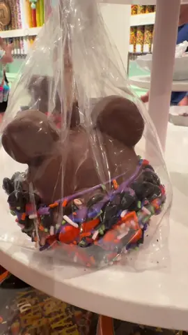 Confectionary new Halloween desserts 2025 #magickingdom #disneyworld 