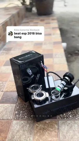 Membalas @Blackjack Bisa bang Ini beat esp 2018 #ledh6 #ledh6ibez #ibezzelux1 