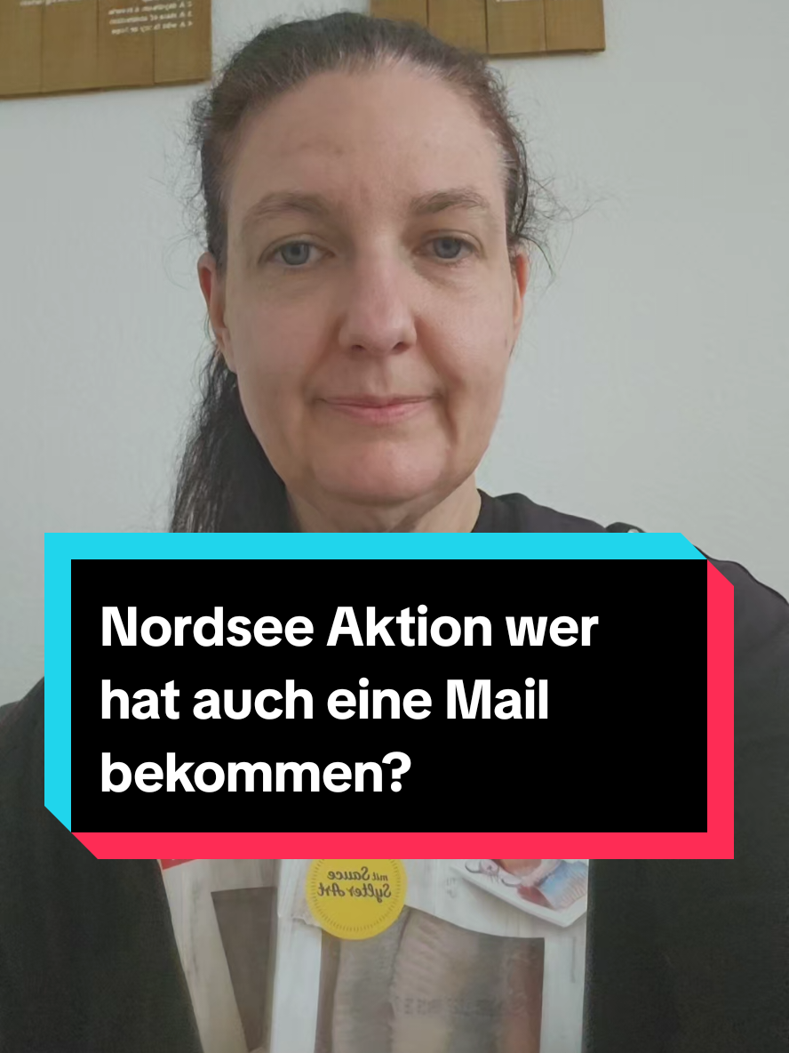 Nordsee gratis testen Aktion! wer wurde auch aufgefordert seinen Ausweis an die Agentur zu mailen.? Kommentiert doch bitte mal wenn du auch so eine Nachricht bekommen hast. #geldzurück #geld #spartipps #sparen #geldsparen 