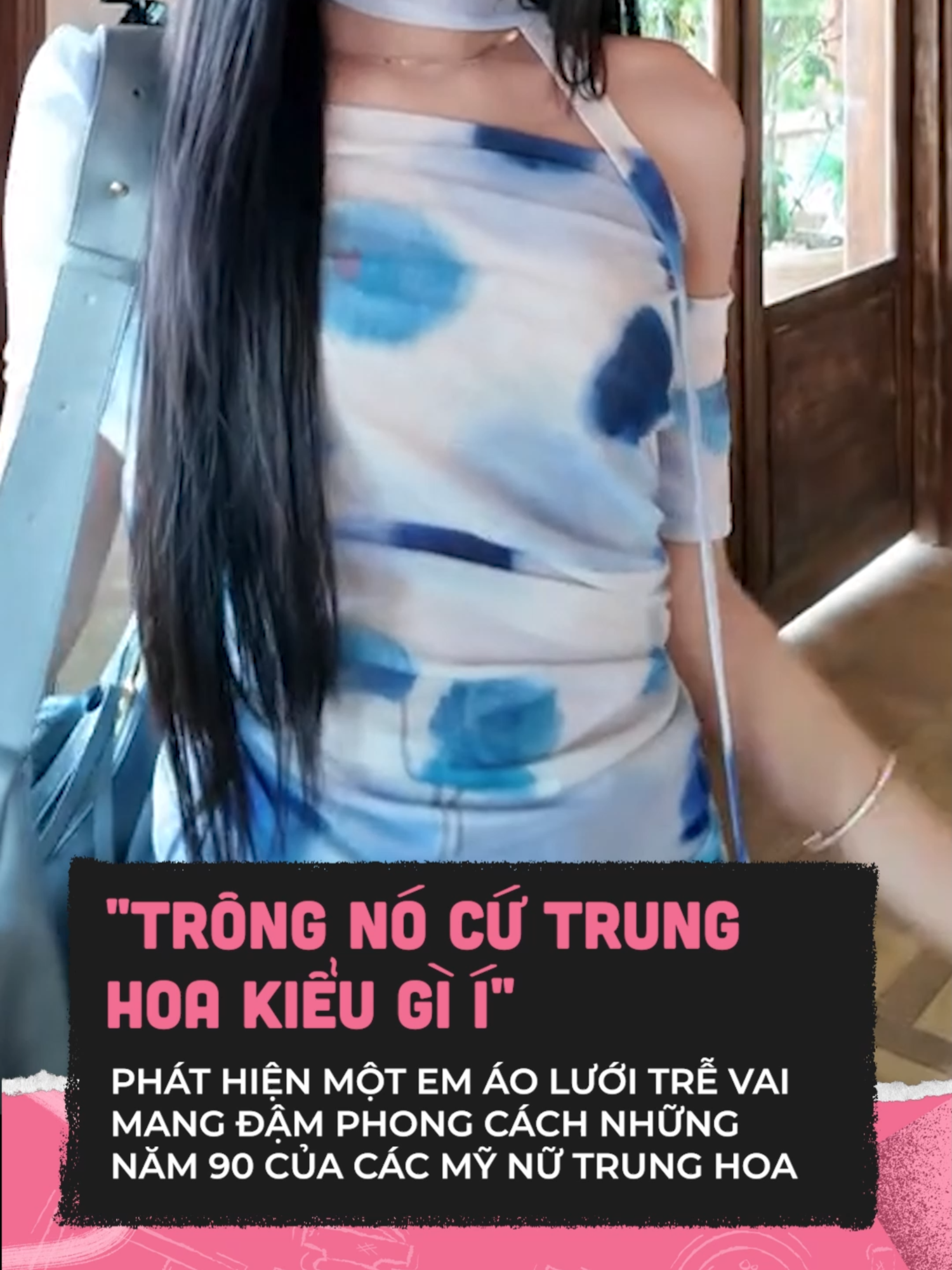 Lạ mà xinh vữ á #clmedia #celebnetwork #beauty #BeautyTok #trending #thoitrang #aotrevaixinh