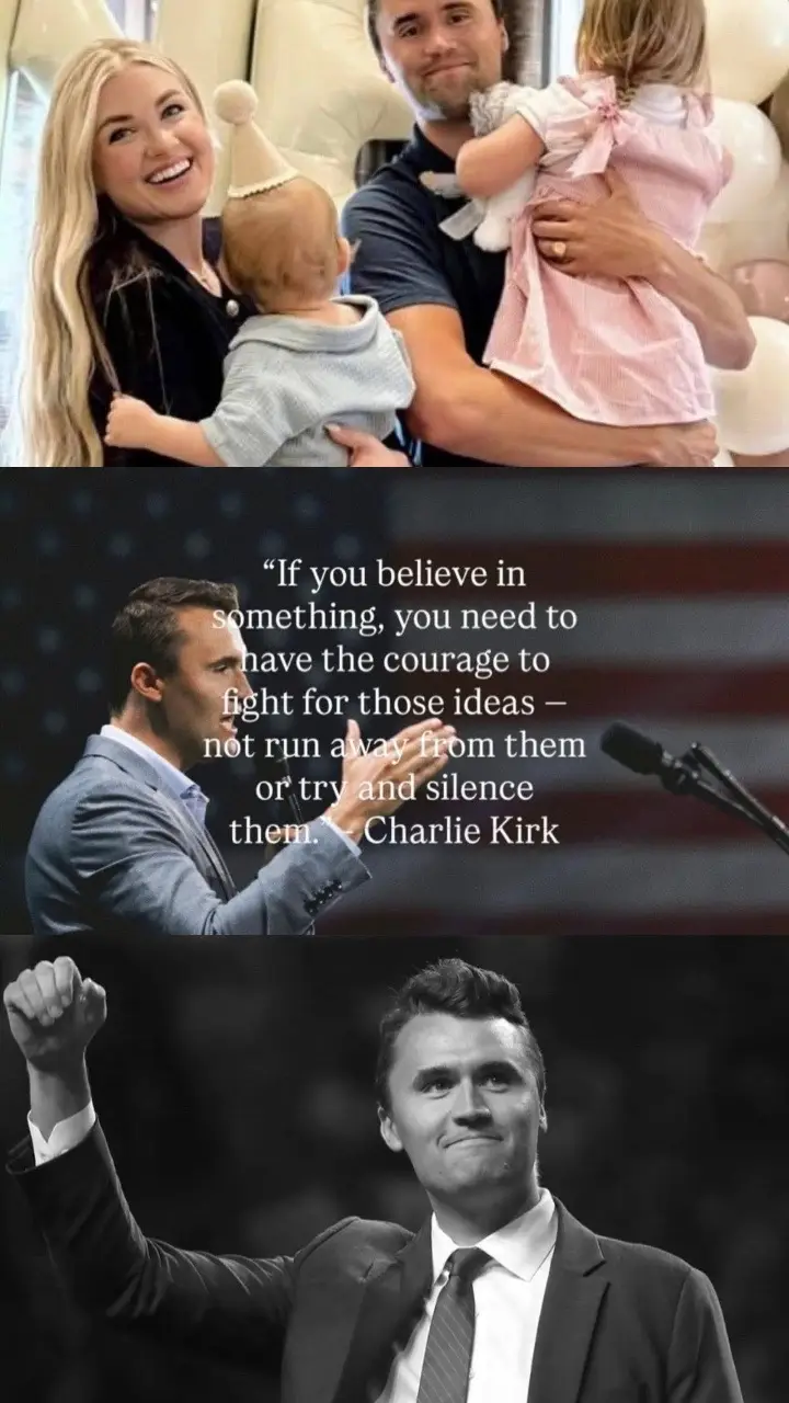 #charliekirk 