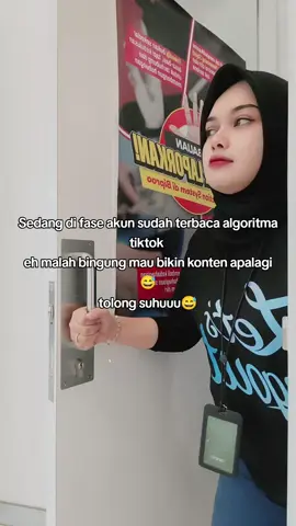 Dari pagi puyeng mau buat konten apalgi 🤣 tolong ajarin dong suhuuuu 😁 #fyp  #affiliatepemula #cikor 
