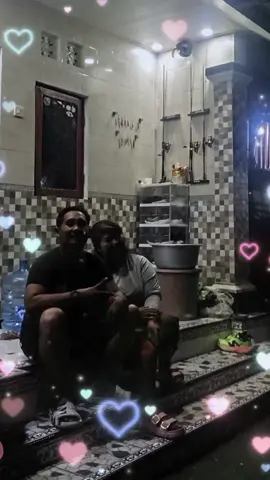Terimakasih sudah telah menjadi seseorang yg paling sabar menghadapi sikap ku..🙈🫣🥰