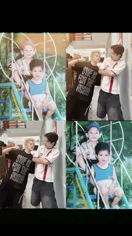 Thời gian trôi qua nhanh quá, hai anh em nhà này lớn cả rồi 🫶🏻💕#rhyder#anhhyder