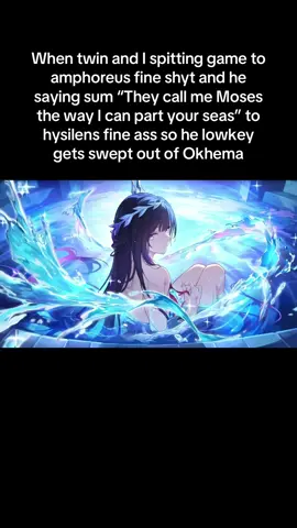 Never bringing bro near Amphoreus again #trending #fyp #hsr #meme #hysilens 