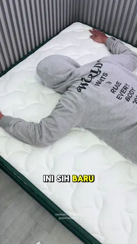 kasur paling rekomend sih ini, free ongkir dan garansi per pegas 30thn #kasurmosswood #kasurbusa #kasurspringbed #kasur #kasurmurah 