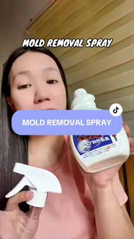 MOLD REMOVAL SPRAY #moldremoval 