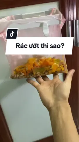 Phù hợp với cả rác ướt và khô, nhỏ gọn có thể gấp gọn #giadunghuyha 