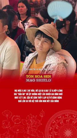 “Cùng một lúc, bố và mẹ đều phát bệnh, con cảm thấy s.ụp đ.ổ…” - Tập 151 #maiamgiadinhviet #hoasengroup #tonhoasen #hoasenhome #tonhoasenmagshield 