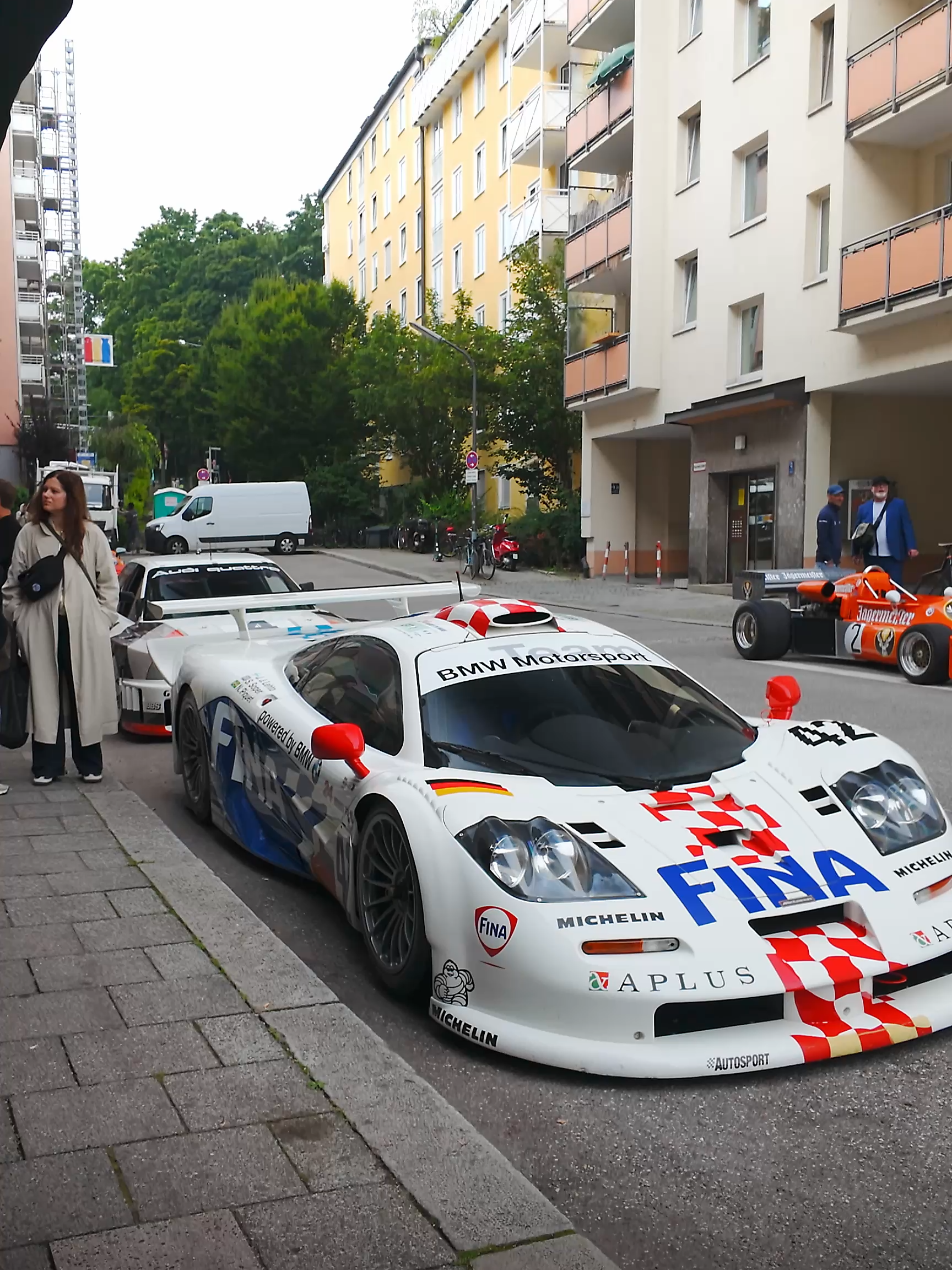 F1 gtr longtail  #mclaren #F1 #f1gtrlongtail #expensive #edit #supercar #cartok #carsofttiktok