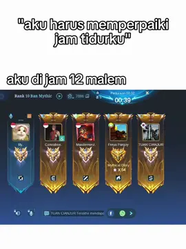 Sabar ya Mytich ku belum premium #masukberanda  #mlbb 
