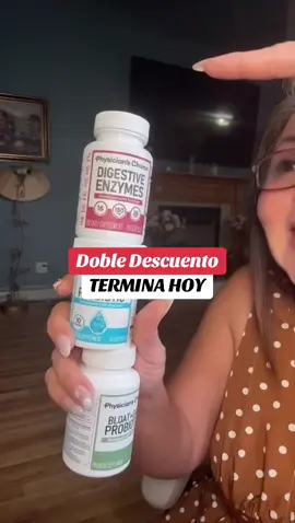 Productos para mujeres mayores de 30 años, mujeres mayores de 40 años, oferta flash, descuento, productos de tendencia #dealsforyoudays #tiktokshopcreatorpicks #tiktokshopbacktoschool #superbranddayDFYD@Physician’s Choice 