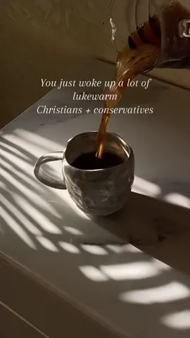 There has never been a stronger need than for you to be bold in your faith. Stand up for what’s right, even when it’s not popular. Charlie has taught us that, and his legacy will continue to live on! #conservativequote #republicanwomen #christiantiktok #christian