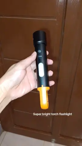 Super bright torch /flashlight  #fypage  #fortodaysvideo 