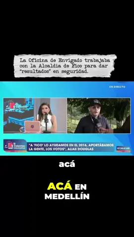En Medellín, nuevas revelaciones apuntan a que durante años existieron reuniones privadas entre estructuras armadas y funcionarios de gobiernos locales. En esos encuentros, se habrían pactado acuerdos que incluían la reducción de homicidios y delitos a cambio de cierto nivel de apoyo institucional. Este tipo de afirmaciones confirman lo que muchos ya intuían: la violencia en la ciudad no solo fue sostenida por quienes empuñaron las armas, sino también por sectores del poder político que miraron hacia otro lado o incluso hicieron parte de esos pactos. La Mesa de Paz recalca que este es el momento de hablar claro y construir un proceso transparente, donde no haya acuerdos bajo la mesa, sino compromisos públicos y verificables. Medellín no necesita más pactos ocultos, sino una ruta que ponga en el centro la vida, la dignidad y la verdad de sus comunidades. #Medellín #MesaDePaz #VerdadYMemoria #PazUrbana #ConstrucciónDePaz 