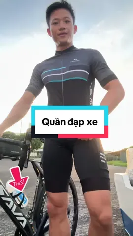 INBIKE quần đạp xe đạp Ghế cao, có đẹp lót siêu êm