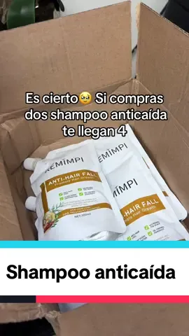Caída del cabello‼️super oferta #caidadecabello #remimpihairfall #tiktokshopcreatorpicks #shampooanticaida #enofertahoy 