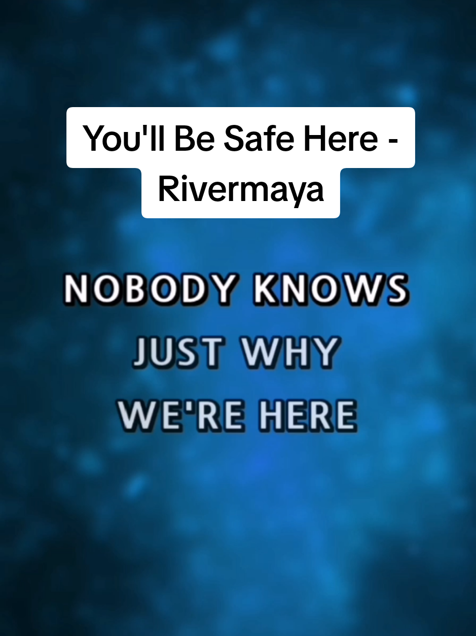 You'll Be Safe Here by Rivermaya  #karaoketime #fyppppppppppppppppppppppp  #viral  #kantahansatiktok #tiktokfun