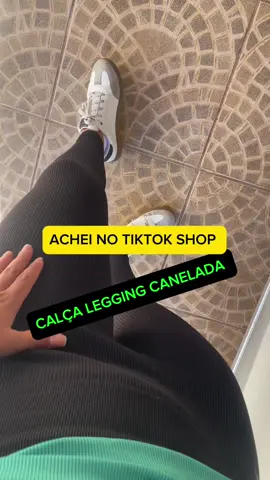 Aproveitem essa oferta !! #legging #tiktokshop #fyp #gym #shopnow 