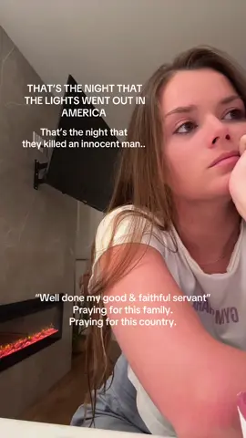 Attacks on innocent people is horrid and absolutely inexcusable. Period. May your soul rest in heaven Charlie Kirk and your voice, obedience, & your God fearing example multiply greatly through those left here to serve. #speak #faith #justice 