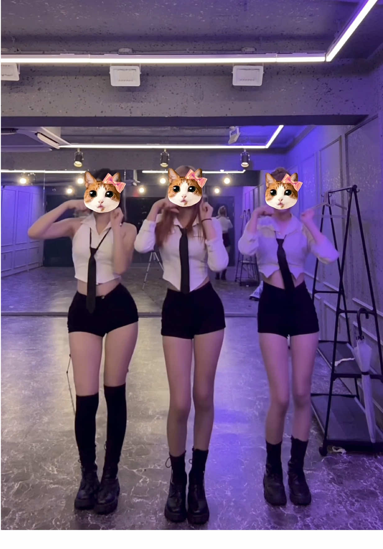 찬조 불러주세요🖤 #추천 #연합댄스팀루스 #댄스부 #고딩 #찬조 
