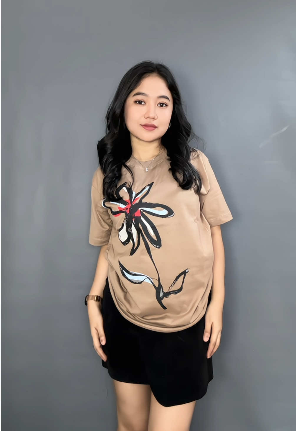 Recommend bgt buat daily bahannya bener bener enak pol #fyp #kaos #kaosmurah #kaosviral 