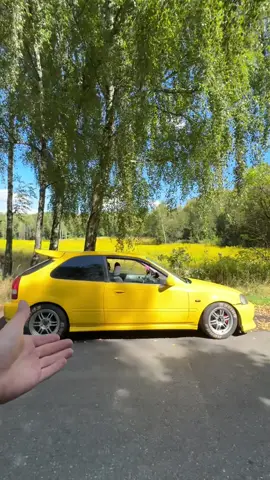What’s your obsession?? #civic 
