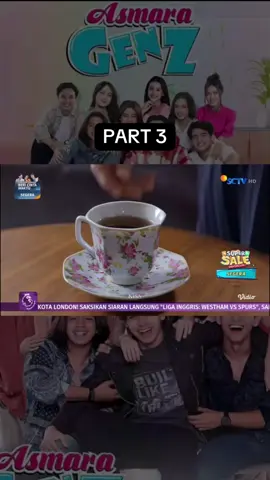 ASMARA GENZ HARI INI EPISODE 295 #agzepisode295 #asmaragenz #sctvsinetron #fyp #sctv 