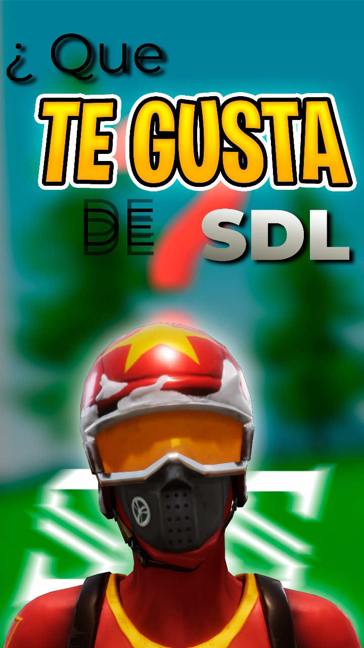 Gracias a @SDL TotTo  @sdlpato y @SDL GoGo por compartir su experiencia 🙌 ¿Quieres ser parte del próximo gran team? 🚀 su experiencia 🙌 ¿Quieres ser parte del próximo gran team? 🚀 #FortniteLatam #SDLesports #FortniteTeam #FortniteChile #FortniteComp