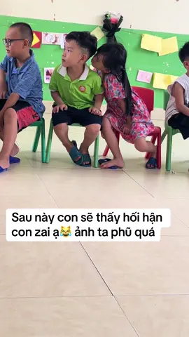 Video mầm non mang tính chất vui vẻ #mamnon #dangyeu #trecondethuong #xuhuong #flypシ 