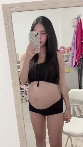 ออกมาได้แล้ว 👶🏻#ไตรมาส3 #ทีมกันยายน 